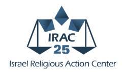 logo de IRAC