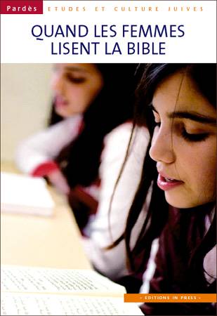 quand les femmes lisent la bible