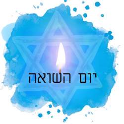 Illustration pour Yom Hashoah