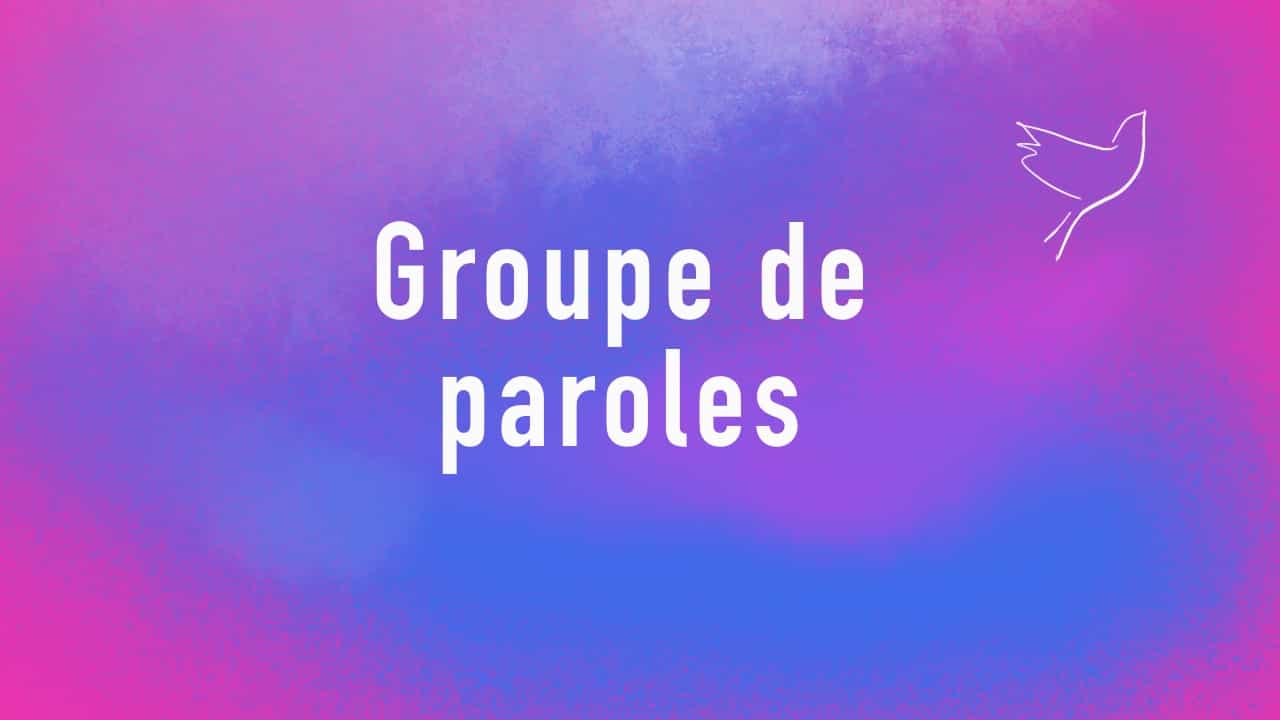 Groupe de parole