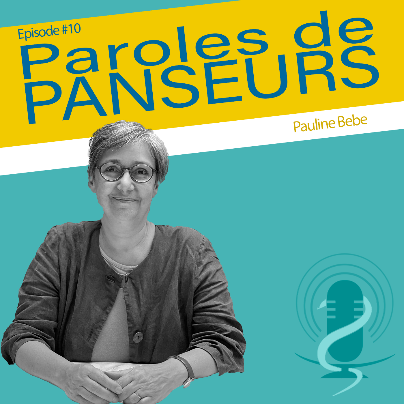 Pauline Bebe Parole illustration de l'émission de panseurs