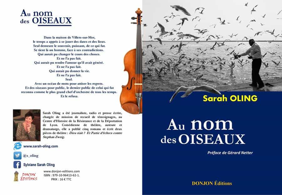 Livre Au nom des Oiseaux