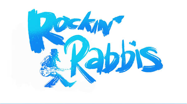 logo rocking rabbis